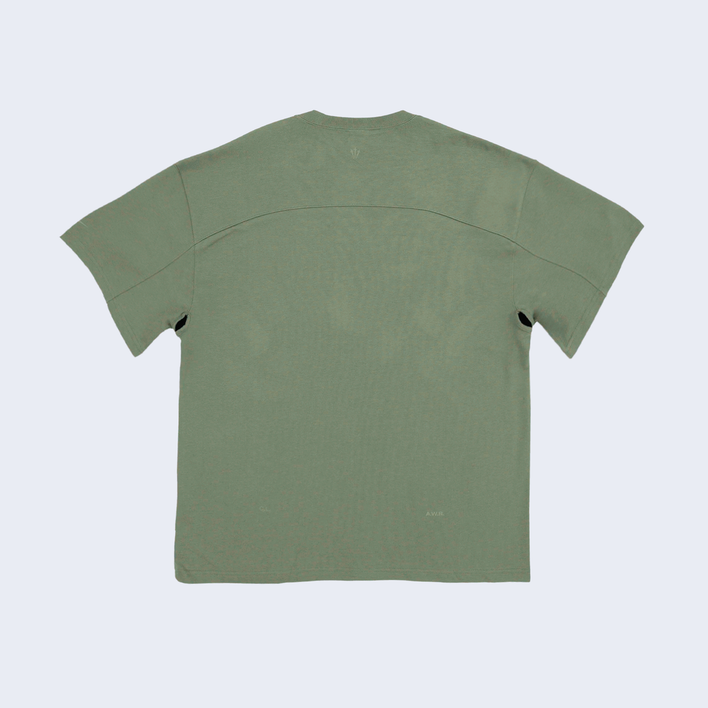 Nocta Oversized Top Green
