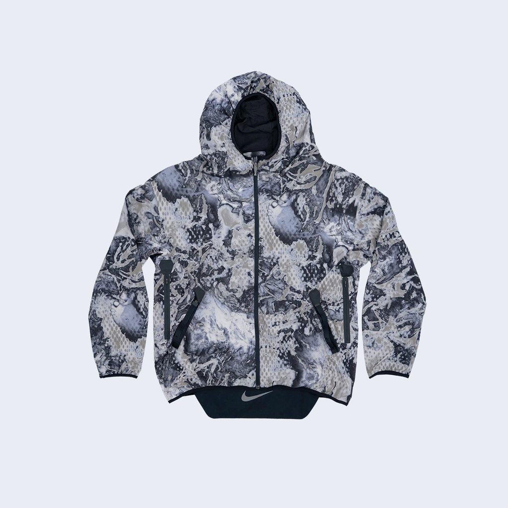 Nocta Shroud Cut Track Jacket Aop