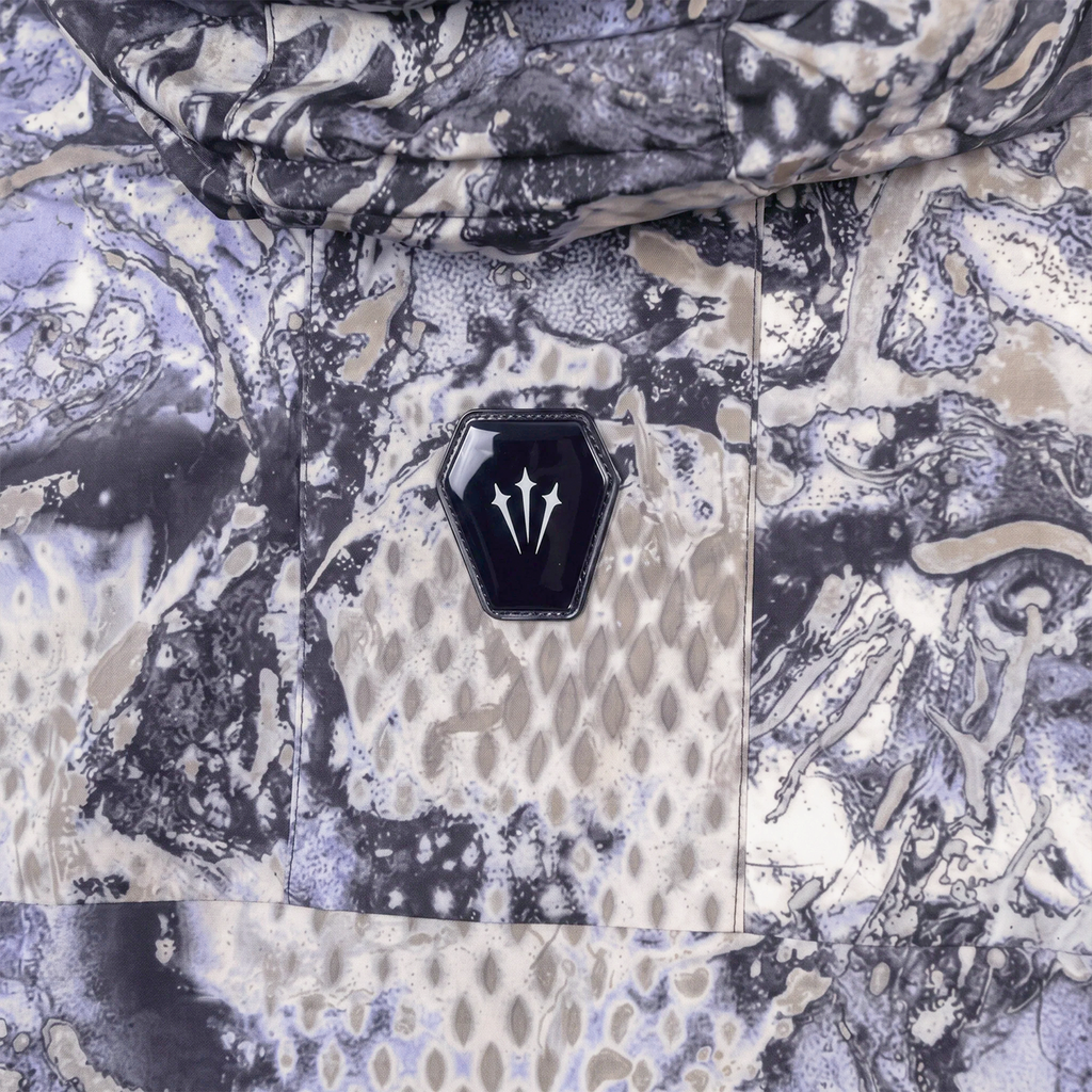 Nocta Shroud Cut Track Jacket Aop