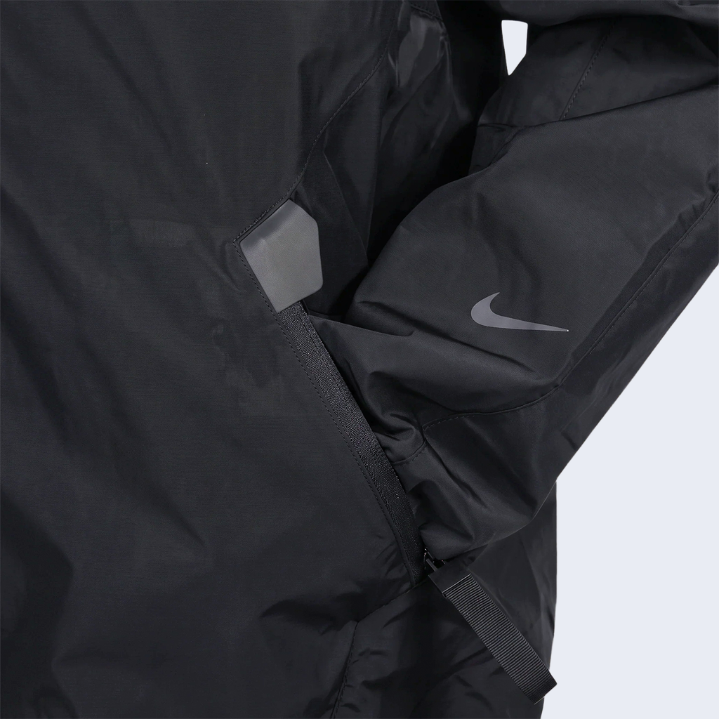 Nocta Shroud Cut Track Jacket Black