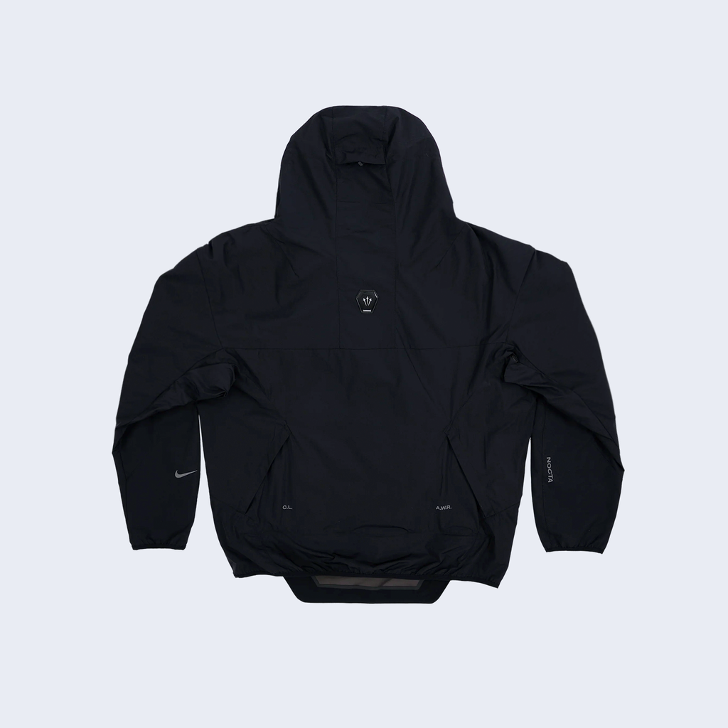 Nocta Shroud Cut Track Jacket Black