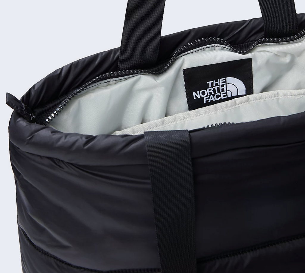 Nuptse Tote Bag Black