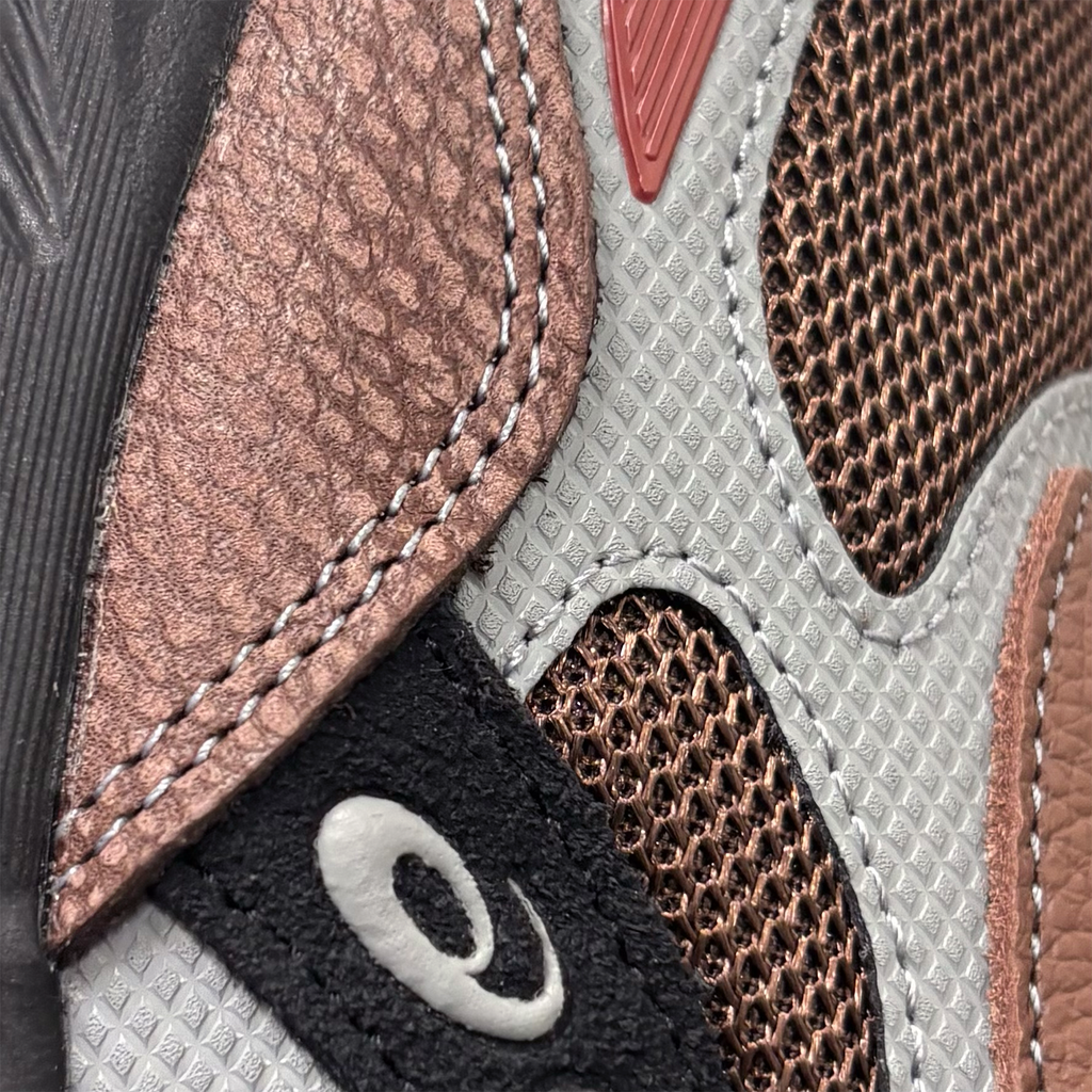 GEL-NYC 2.0 x HAL Studios Mahogany / Black