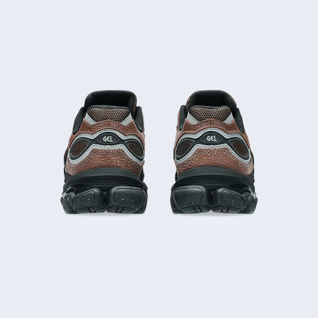 GEL-NYC 2.0 x HAL Studios Mahogany / Black