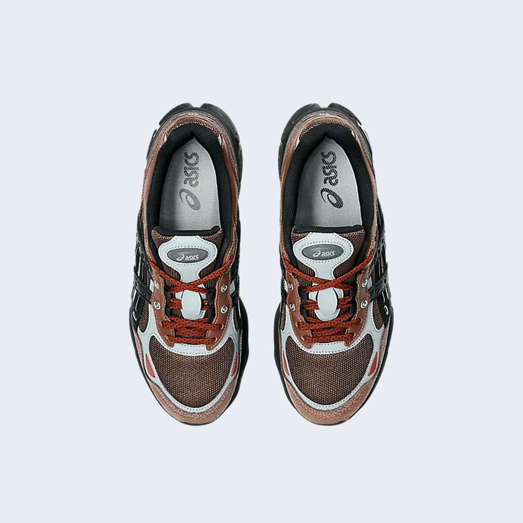 GEL-NYC 2.0 x HAL Studios Mahogany / Black