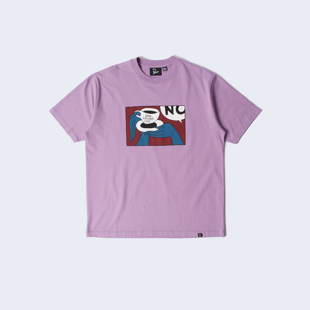 Not You T-Shirt Purple