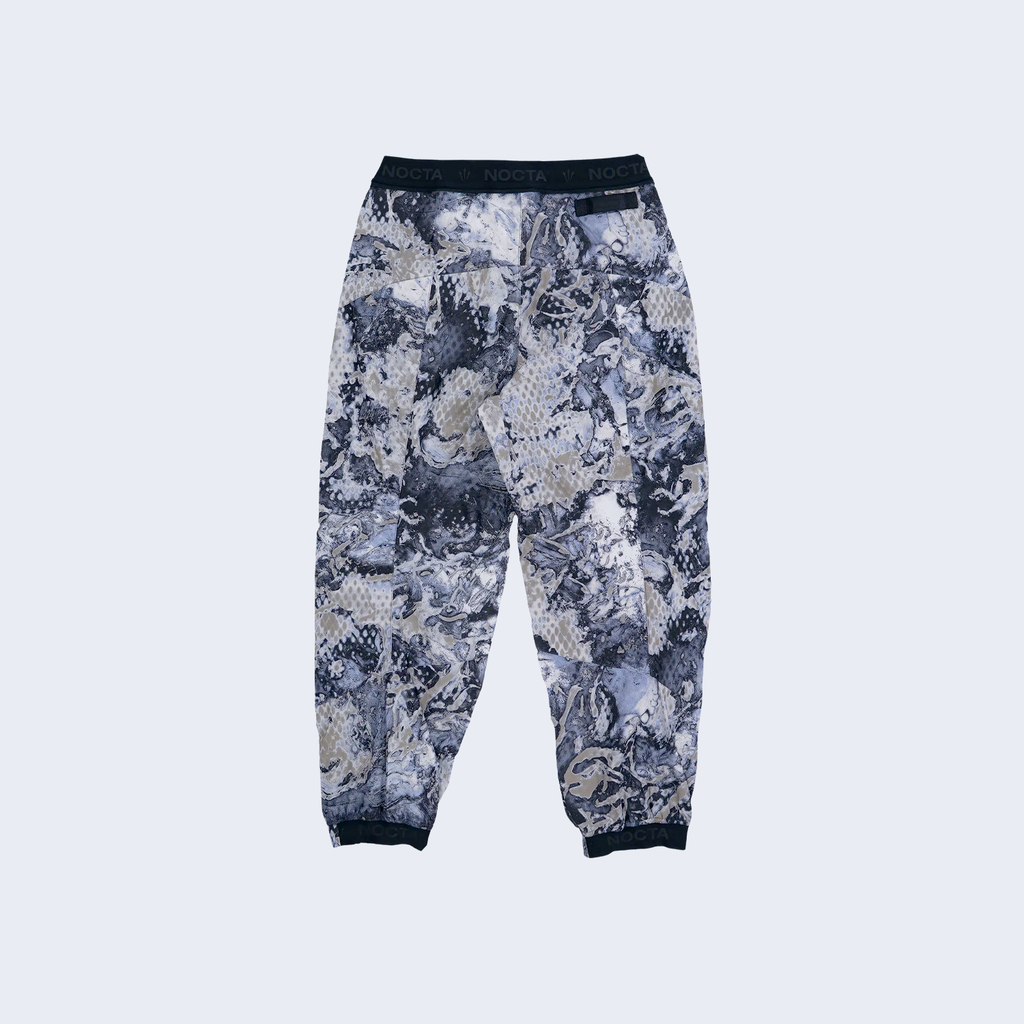 Nocta Zombie Cut Track Pant Aop