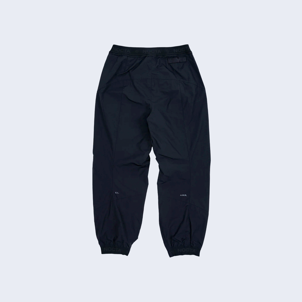 Nocta Zombie Cut Track Pant Black