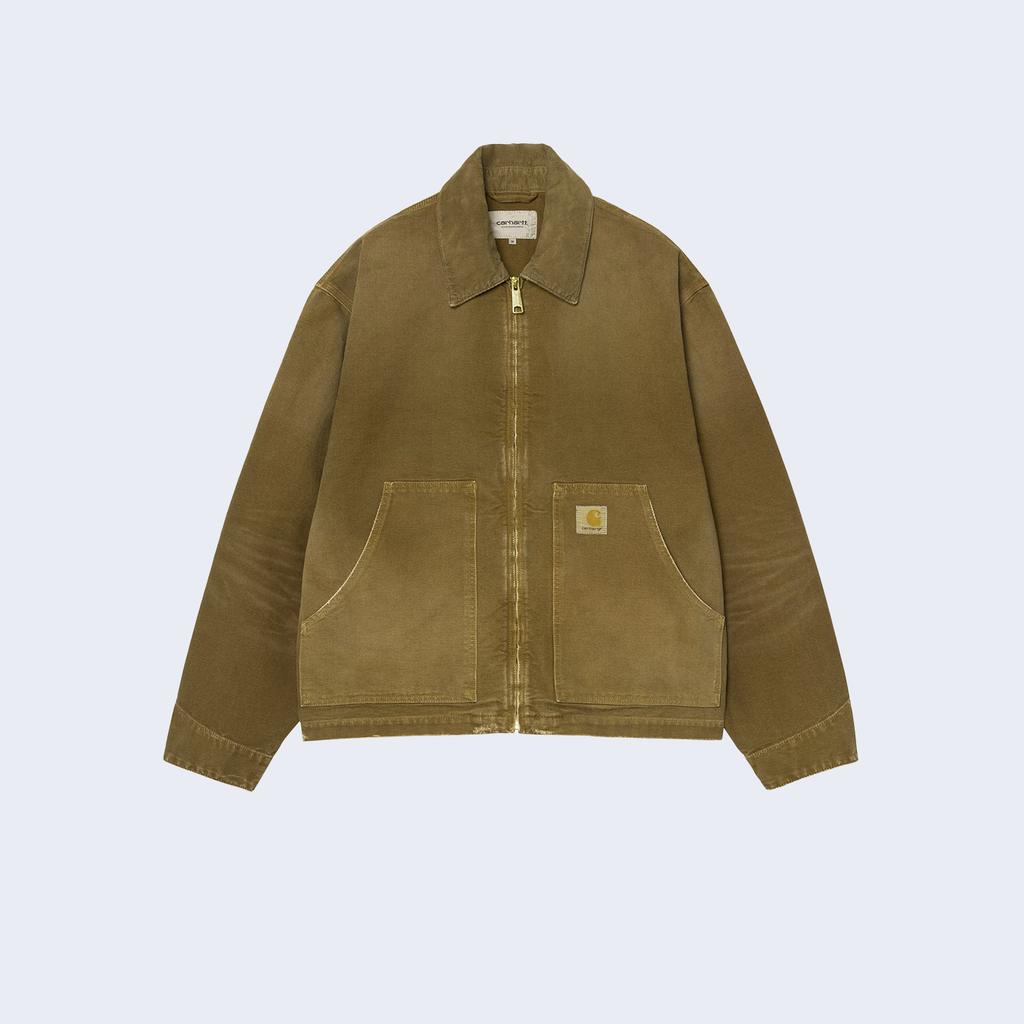 OG Arcan Jacket Hamilton Brown Destroy Wash