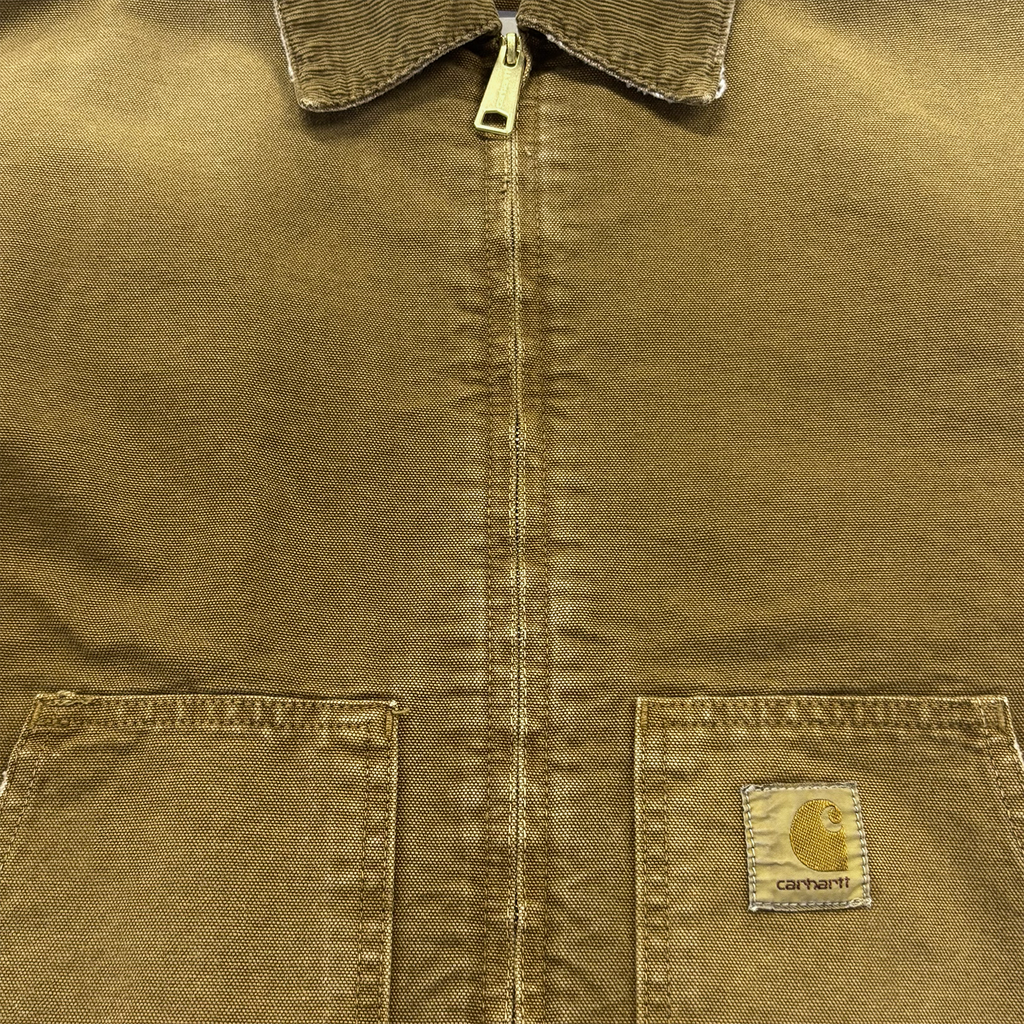 OG Arcan Jacket Hamilton Brown Destroy Wash
