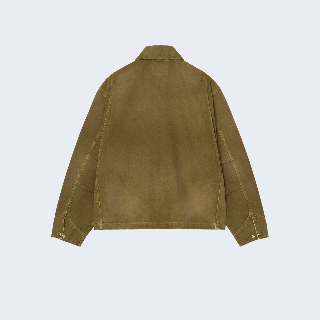 OG Arcan Jacket Hamilton Brown Destroy Wash