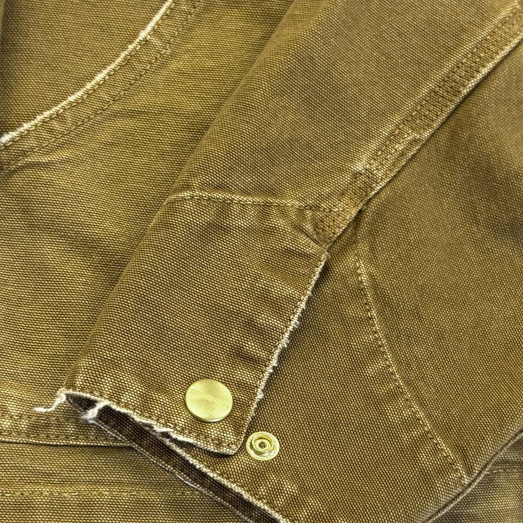 OG Arcan Jacket Hamilton Brown Destroy Wash