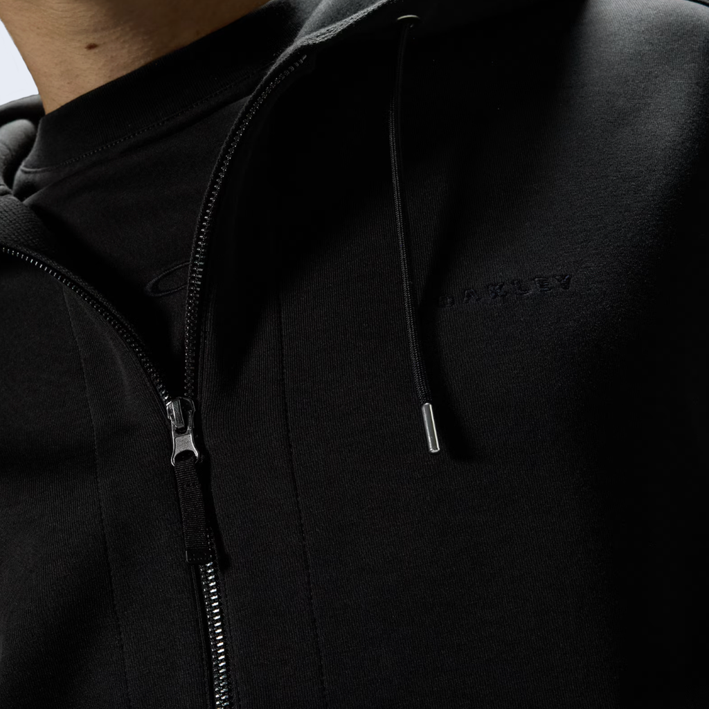 Reserve Momento FZ Hoodie Pitch Black