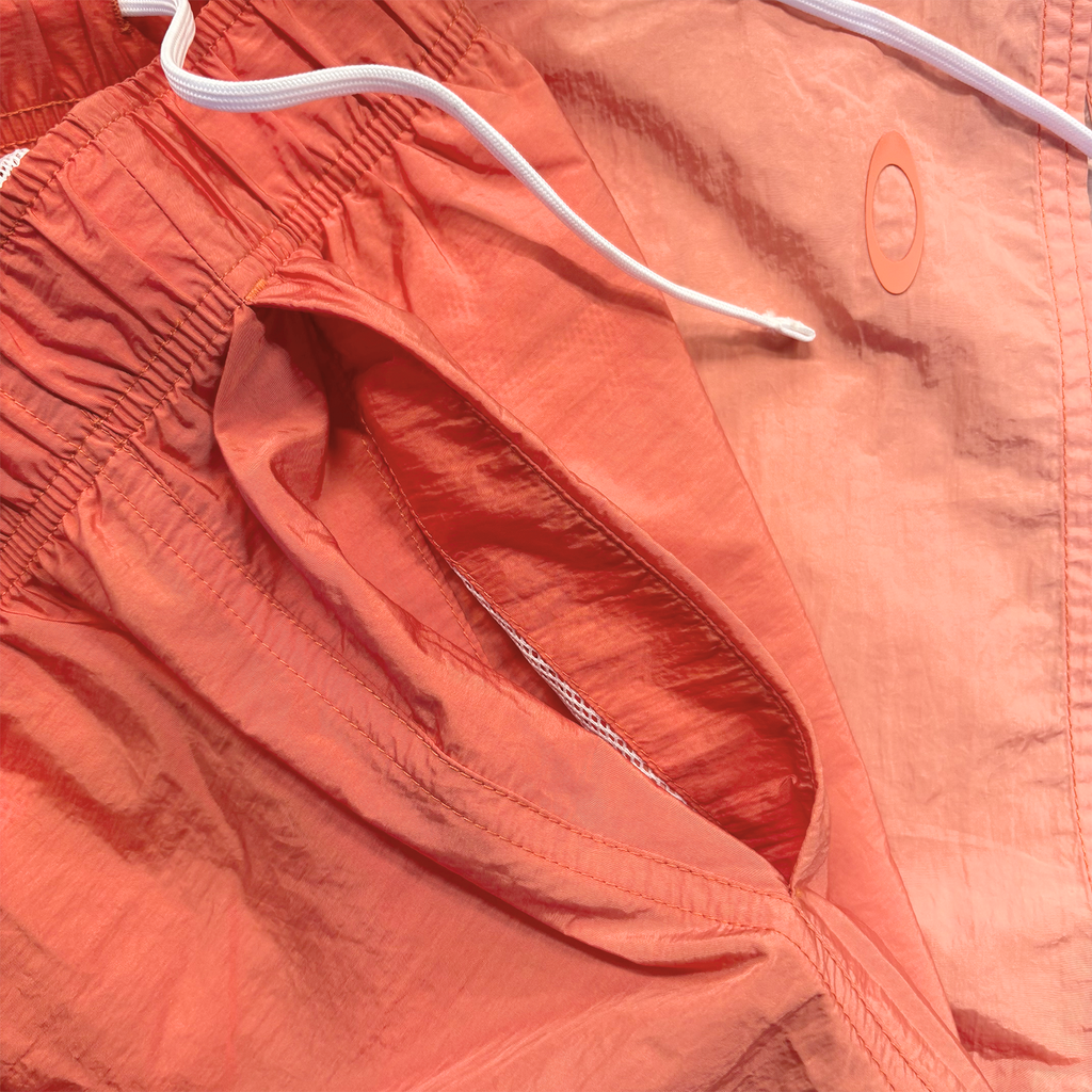 Ombre 16" Beachshort Gradient Aviator Orange