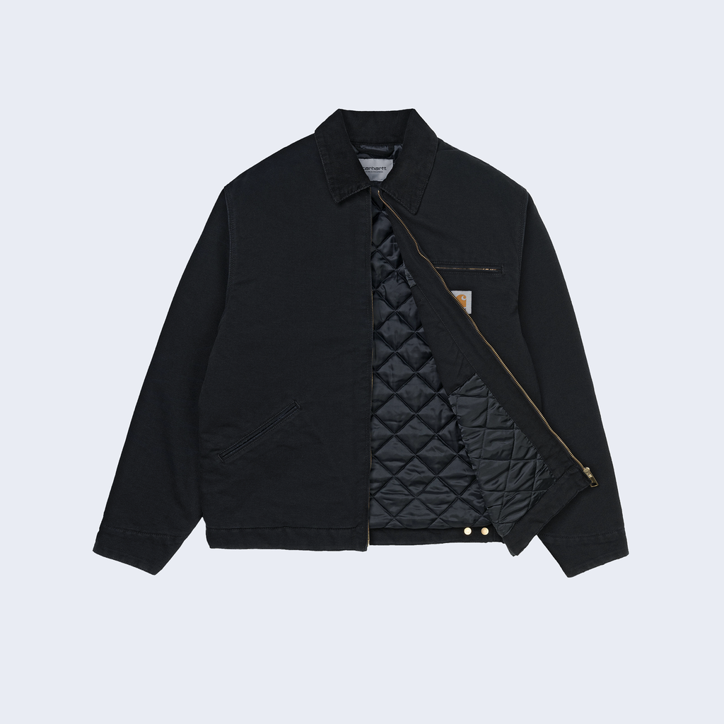 OG Detroit Jacket Black