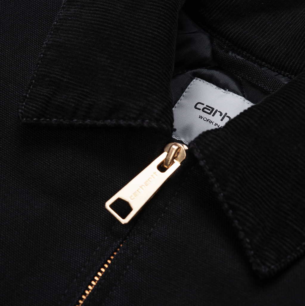 OG Detroit Jacket Black