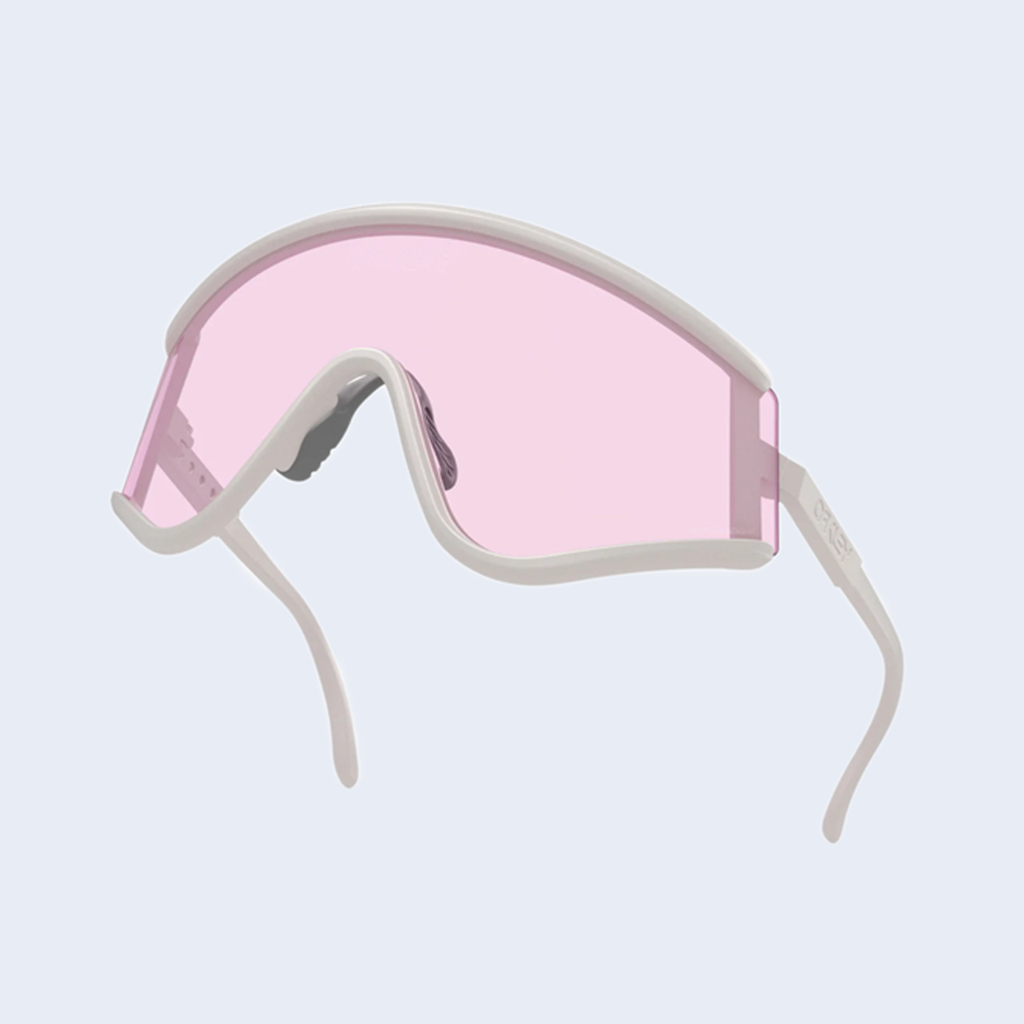 Muzm Eyeshade 2 Cool Grey
