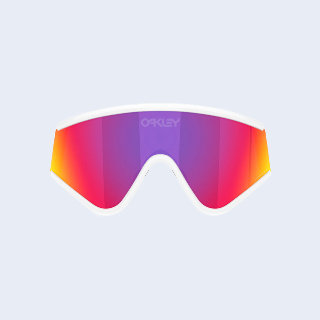 Muzm Eyeshade 2 White