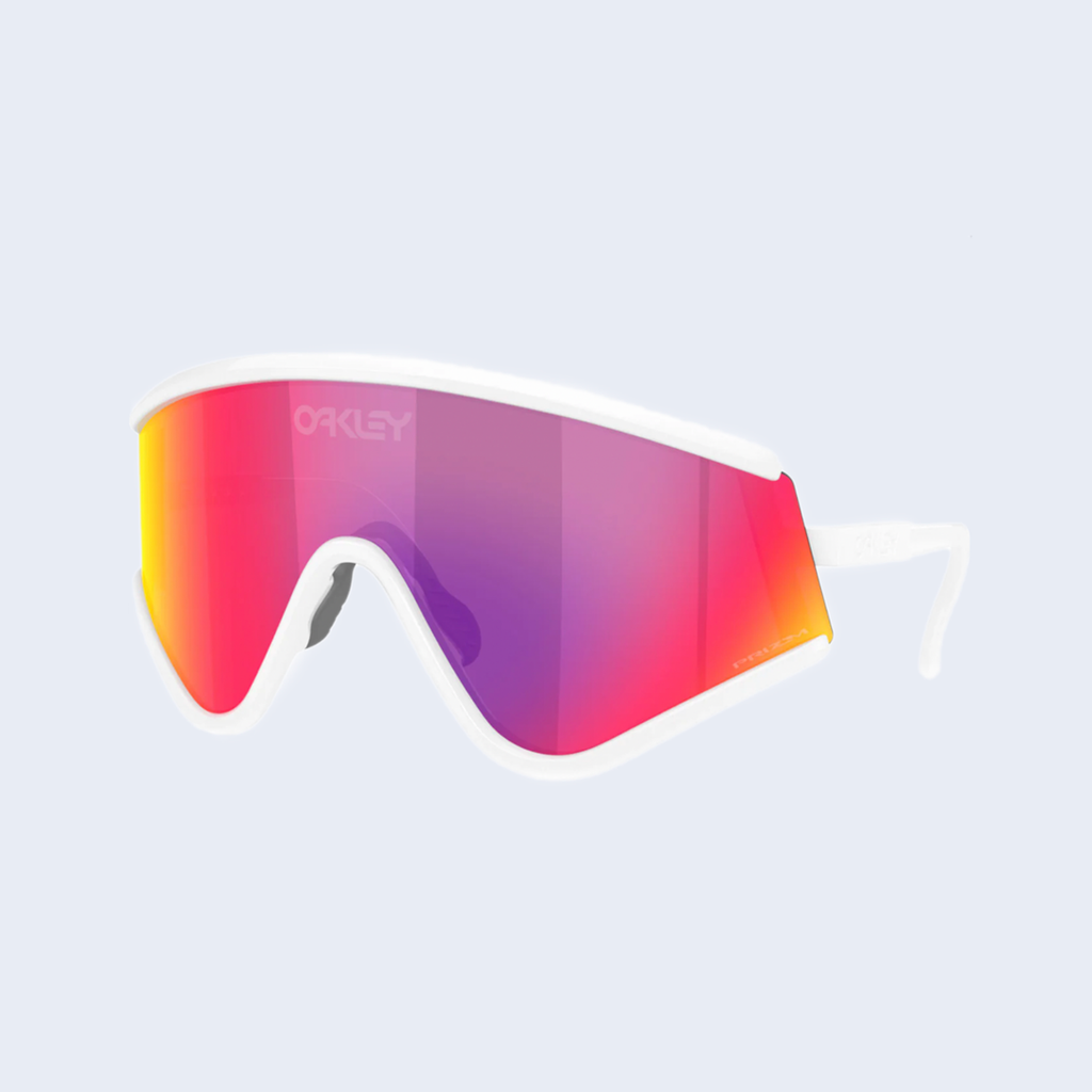 Muzm Eyeshade 2 White