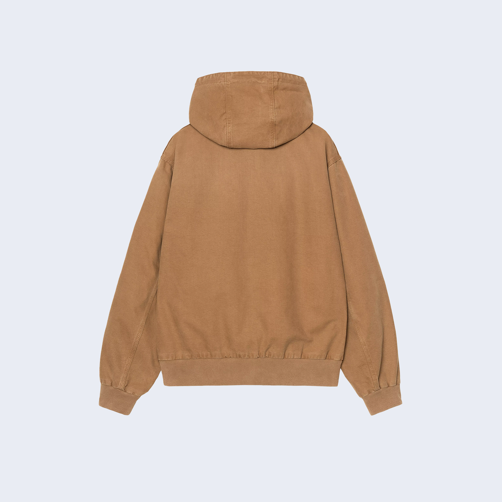 OG Active Jacket Hamilton Brown Stone Canvas