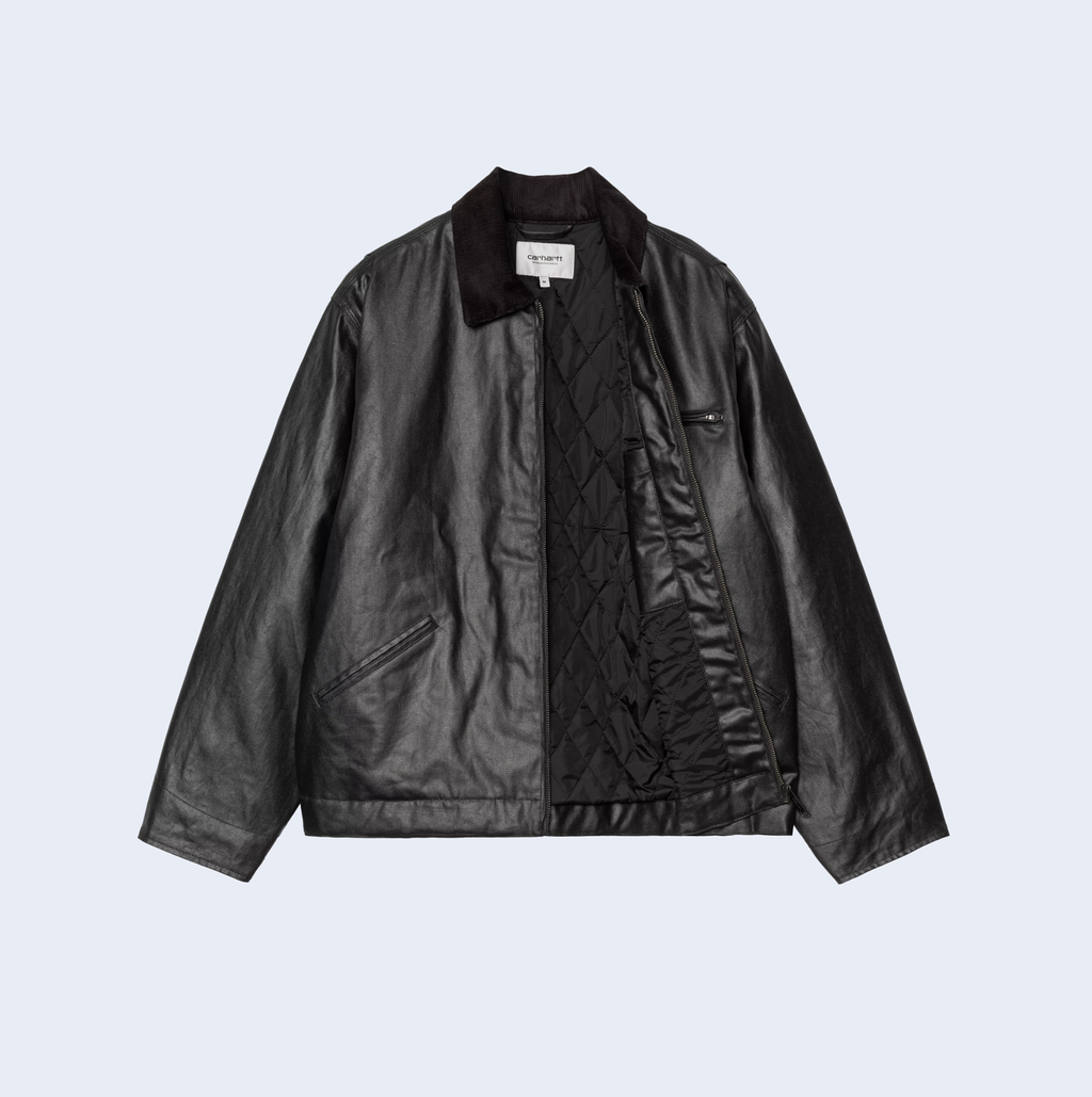 OG Dean Jacket Black / Black