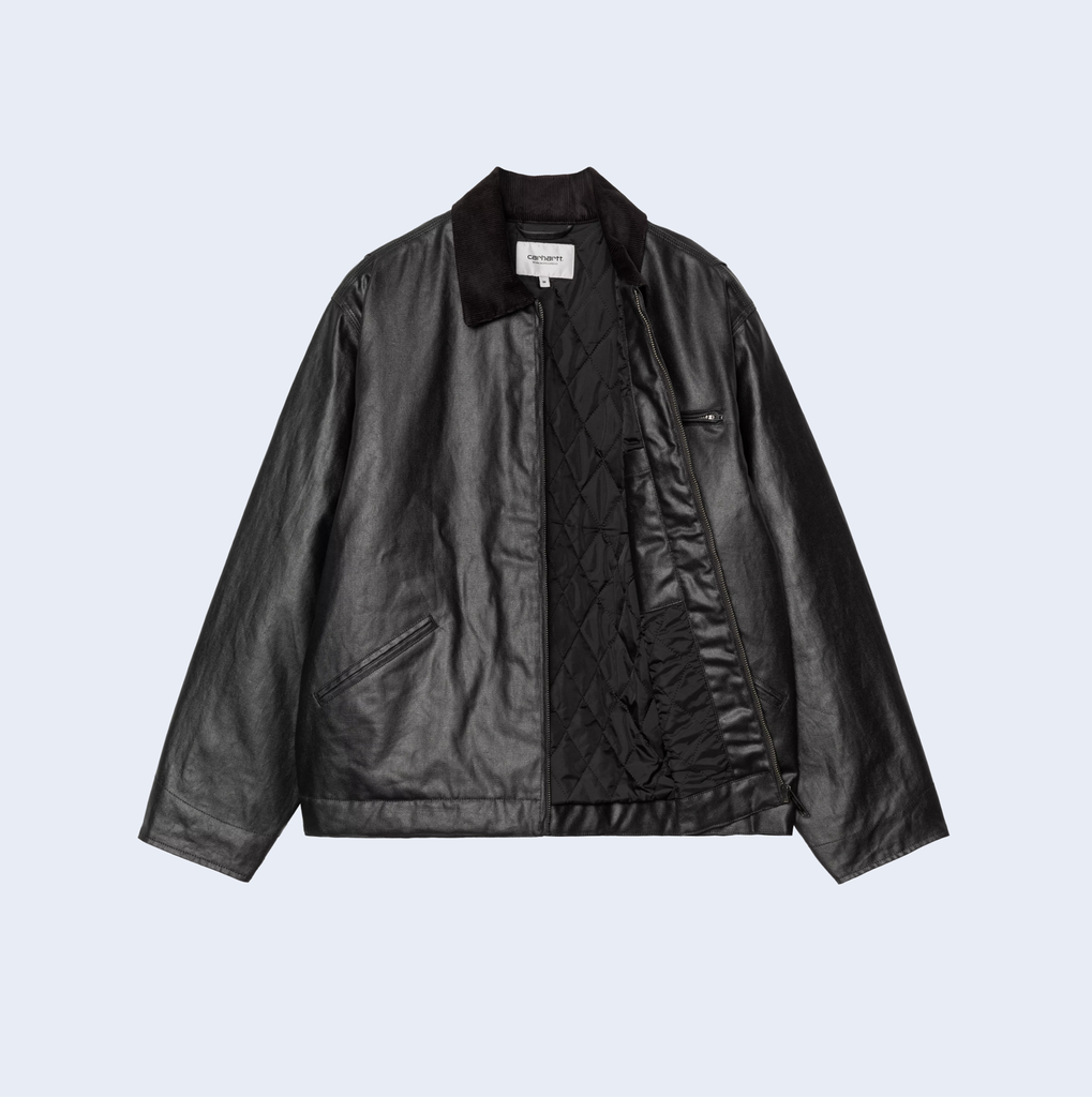 OG Dean Jacket Black / Black
