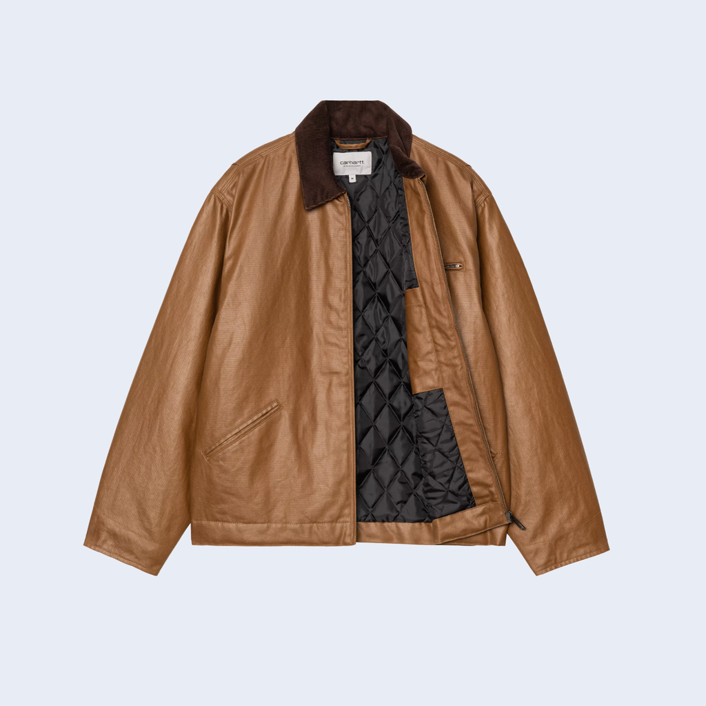 OG Dean Jacket Hamilton Brown / Tobacco