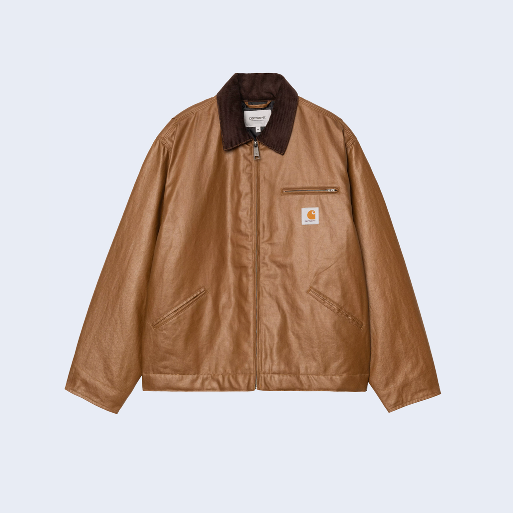 OG Dean Jacket Hamilton Brown / Tobacco
