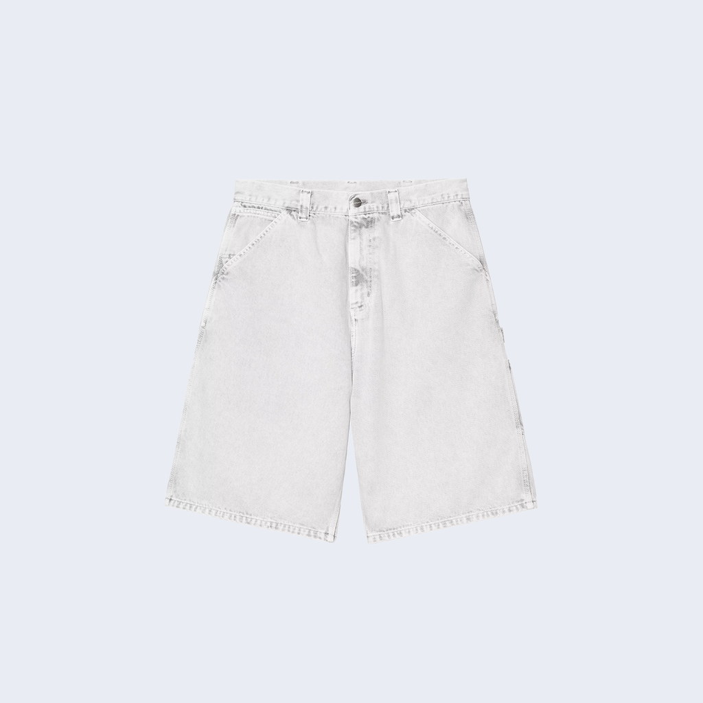 OG Single Knee Short Black Chalk Wash