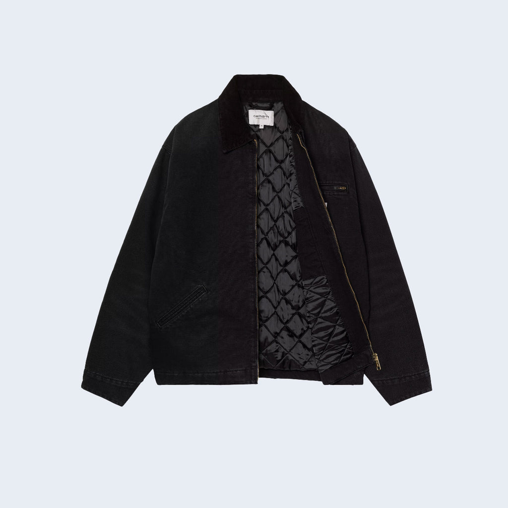 OG Detroit Jacket Black / Black