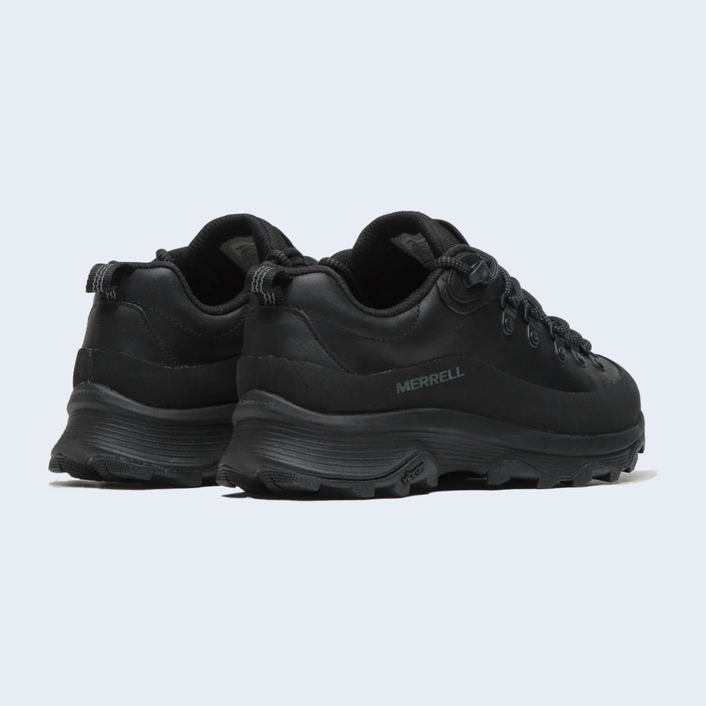 Ontario Speed LTR LA Black