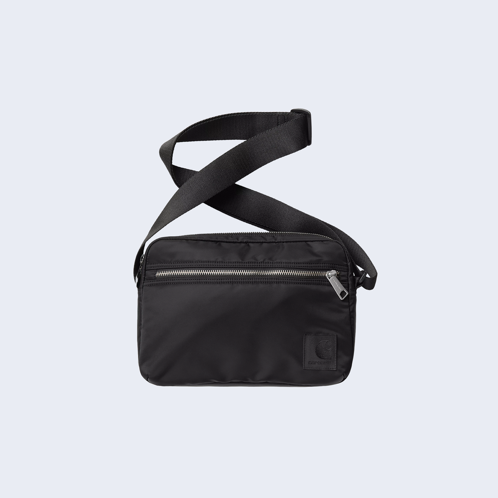 Otis Shoulder Bag Black