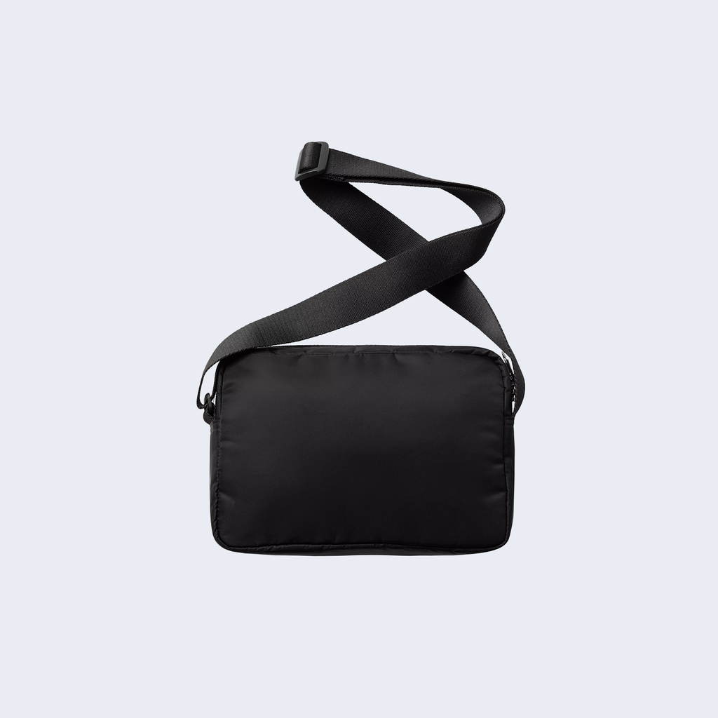 Otis Shoulder Bag Black