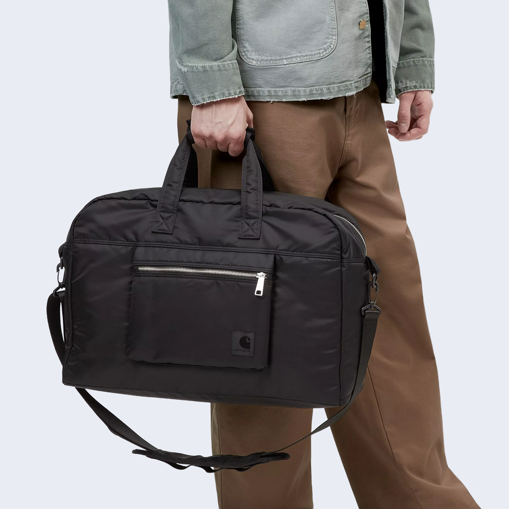 Otis Weekend Bag Black