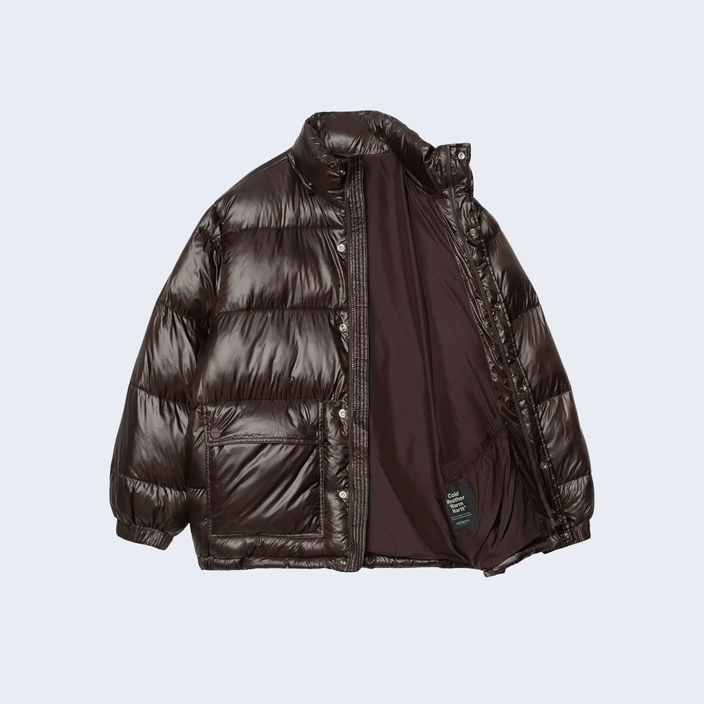 W' Benson Jacket Palisander