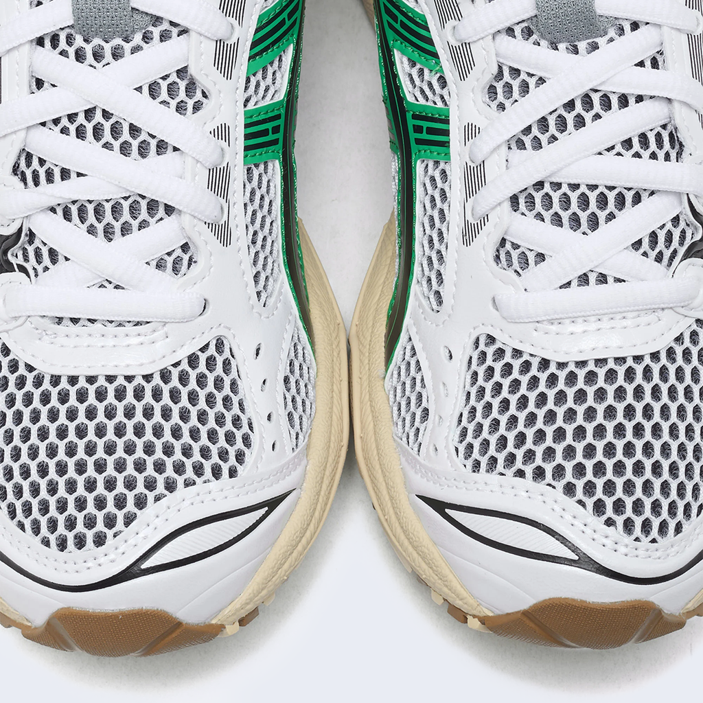 Gel-Kayano 14 White / Hinoki Beige