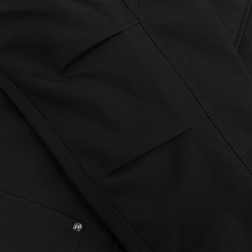 Adair Coat Black / Black