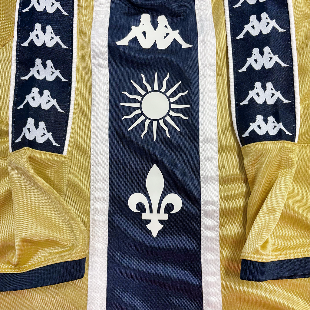 Fourth FC Versailles Jersey