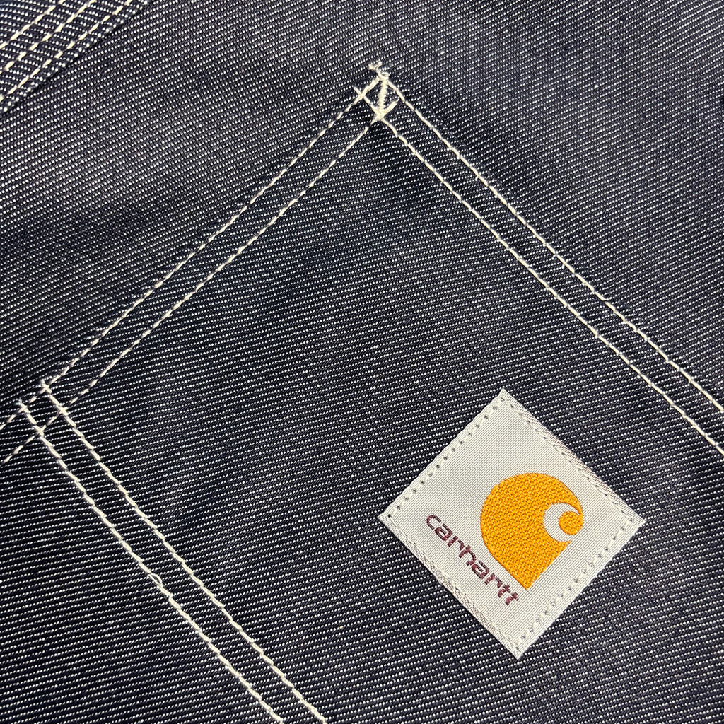 OG Single Knee Pant Blue Rigid