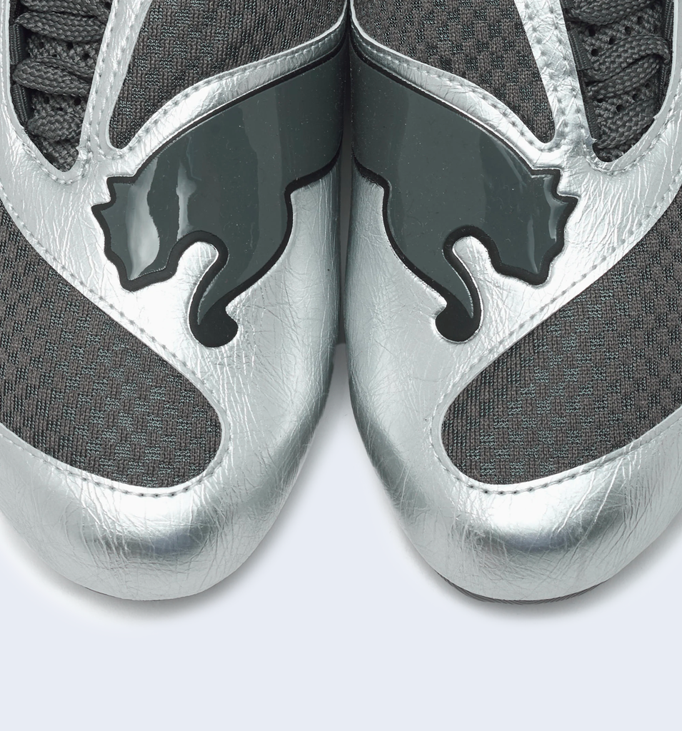 V-S1 Metallic Shadow Gray / Black