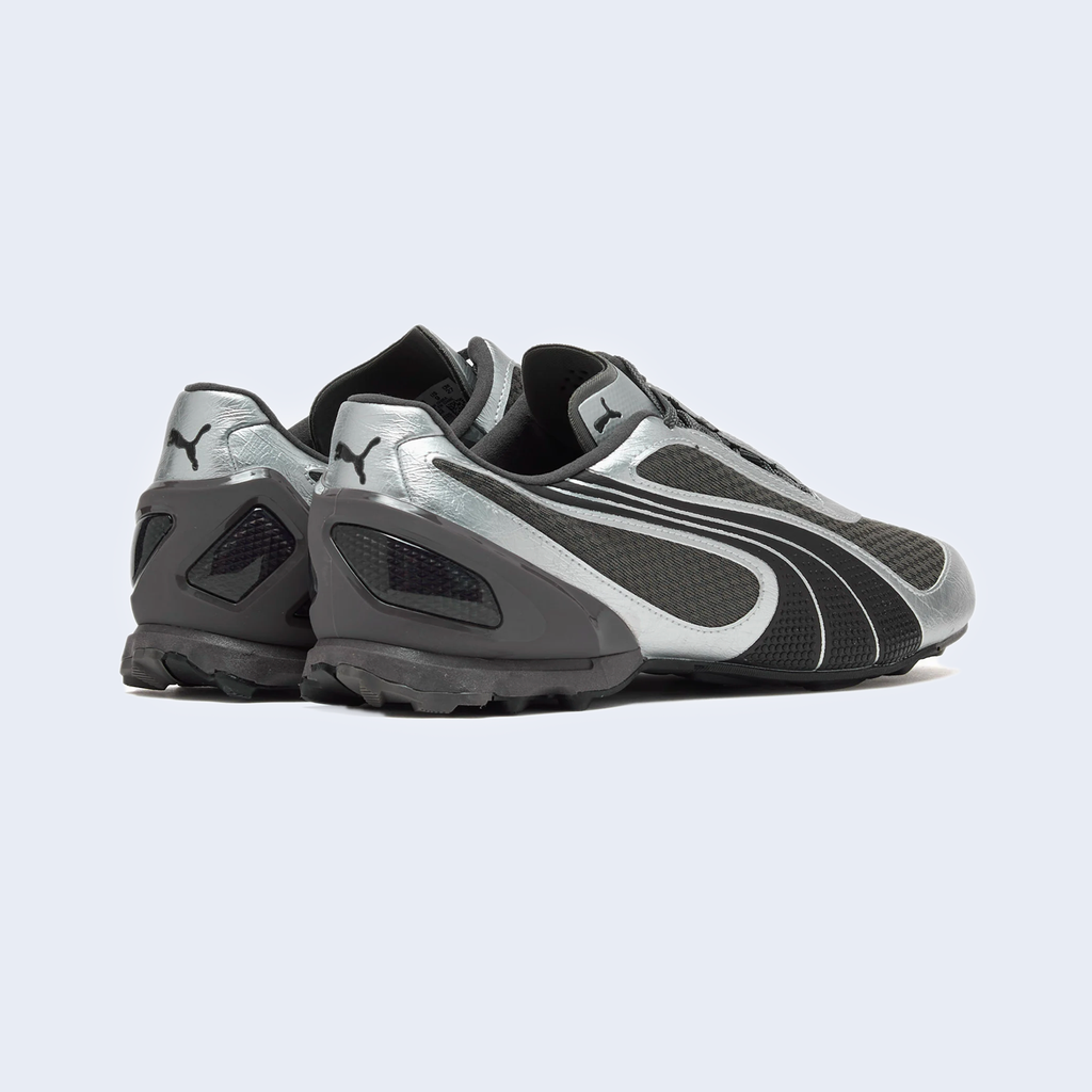 V-S1 Metallic Shadow Gray / Black