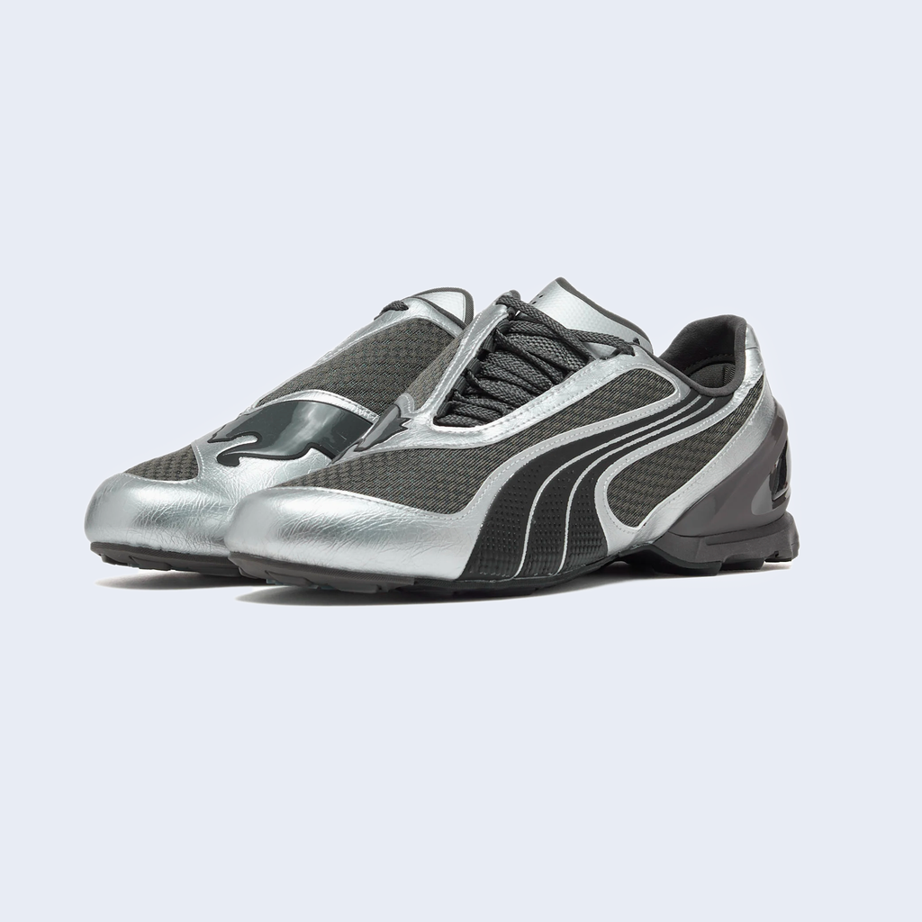 V-S1 Metallic Shadow Gray / Black