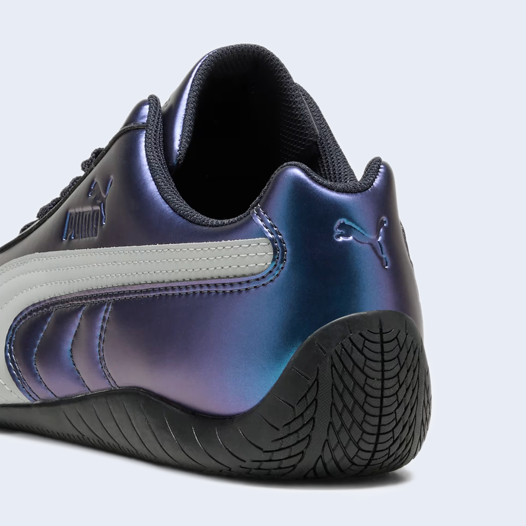 Speedcat Y2K New Navy / Cool Light Gray