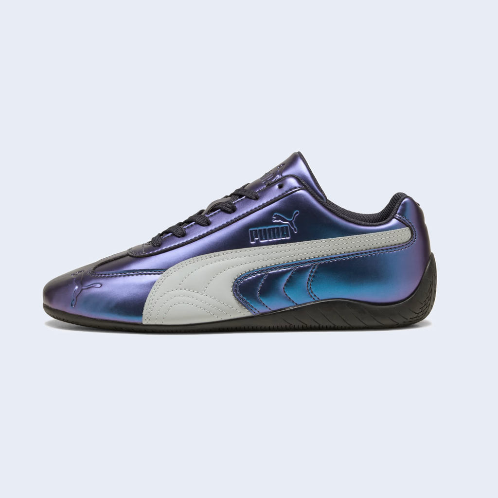 Speedcat Y2K New Navy / Cool Light Gray