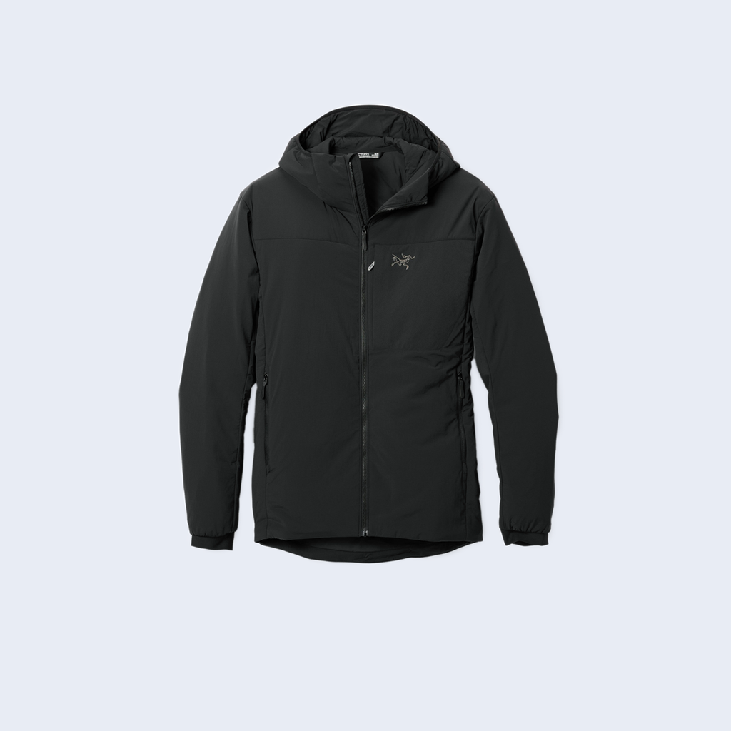 Proton Hoody Black