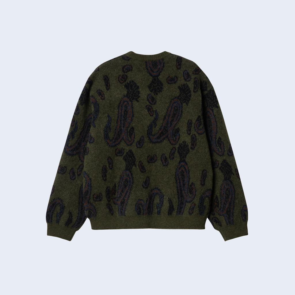 Medford Sweater Paisley