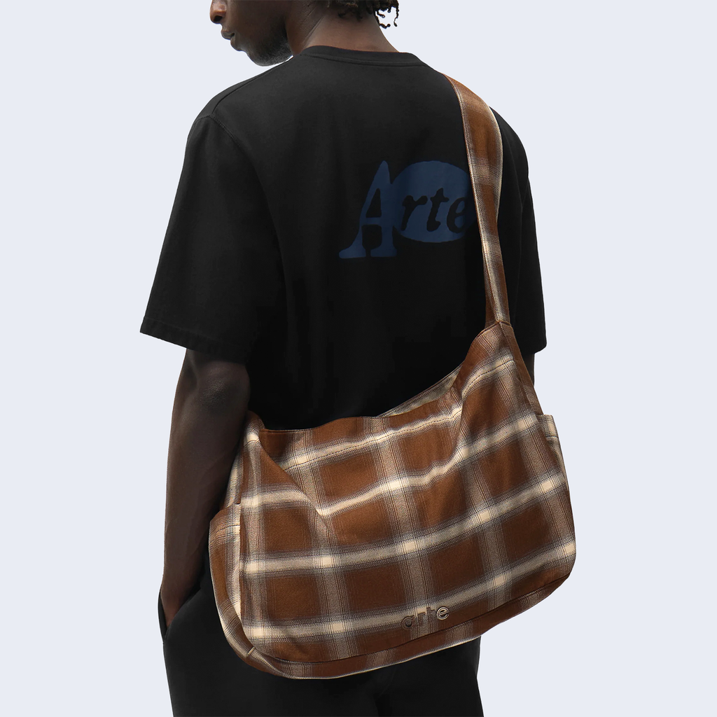 Plaid Big Bag Plaid