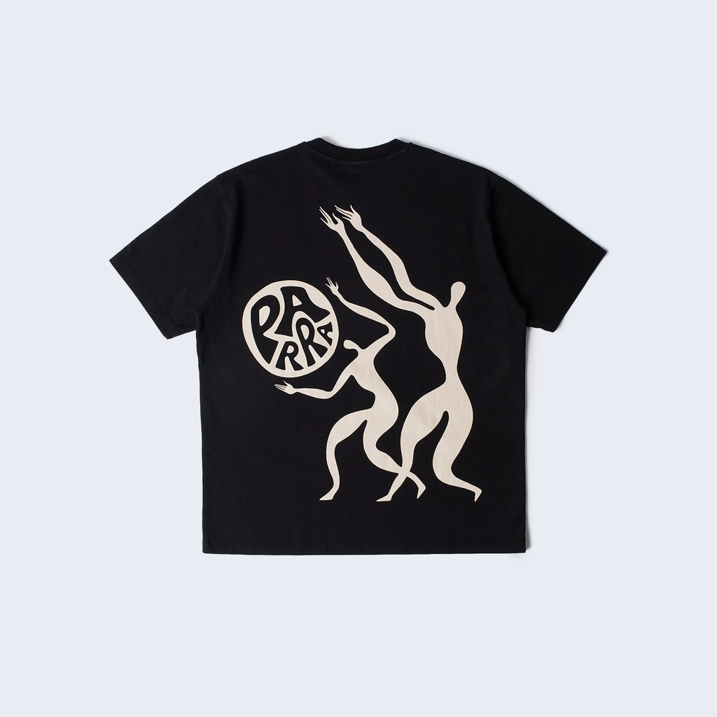 Play Ball T-Shirt Black