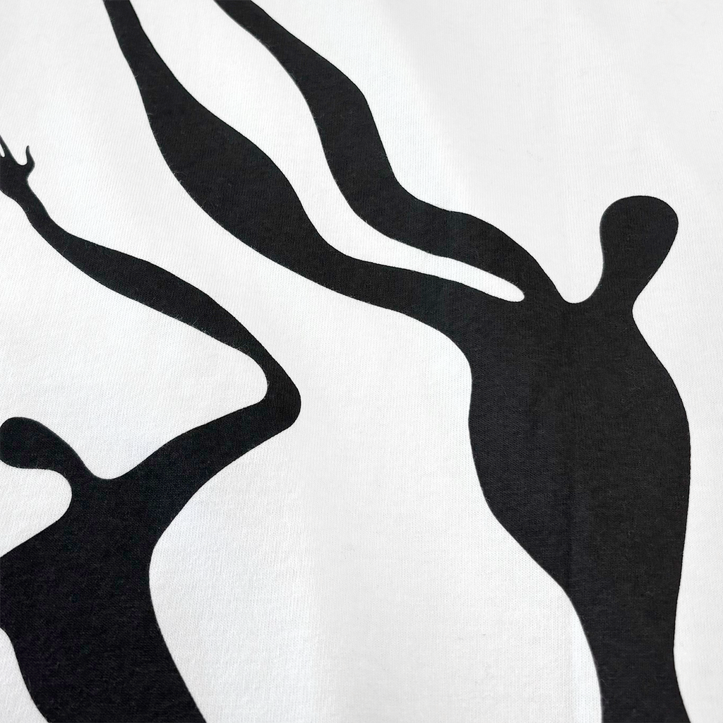 Play Ball T-Shirt White
