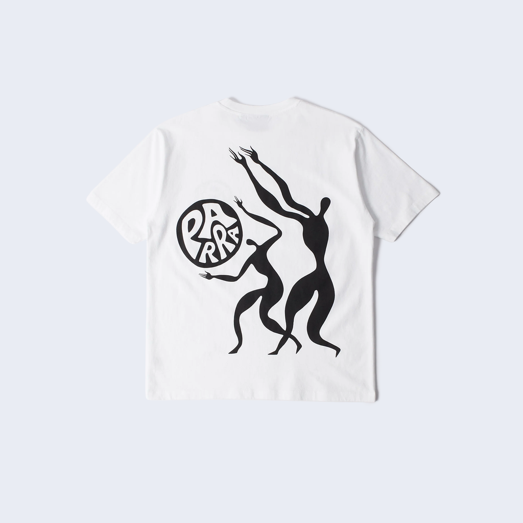 Play Ball T-Shirt White